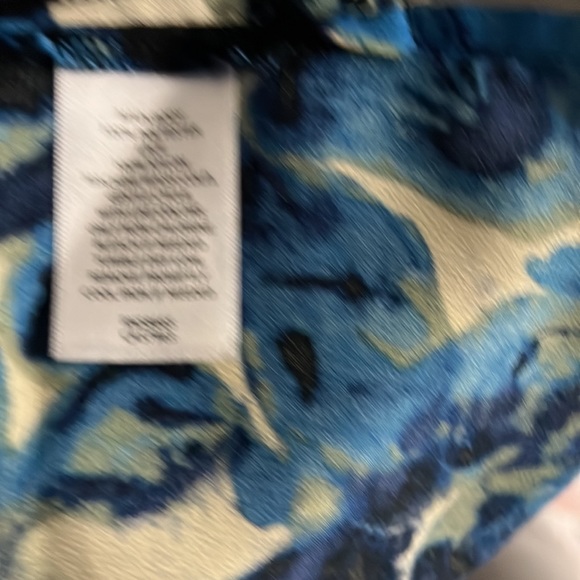 Open Edit Eyelash Lace Trim Satin Crop Camisole - ShopStyle size M - Picture 12 of 12